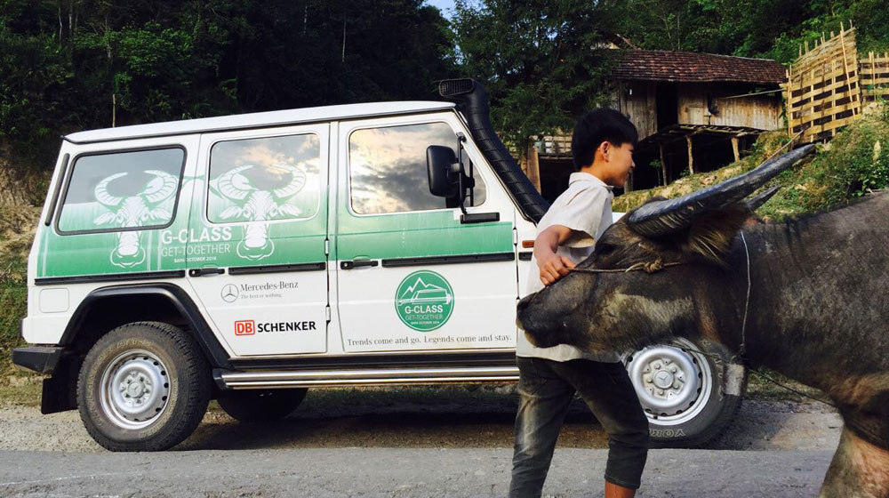Ngày 2 hành trình cùng các “bạn” Mercedes G-Class trên đất Việt image-0fc47123012c9331877d08fc013c50af15c8213b6152f9abc6f1f54604c0f0e1-V.jpg