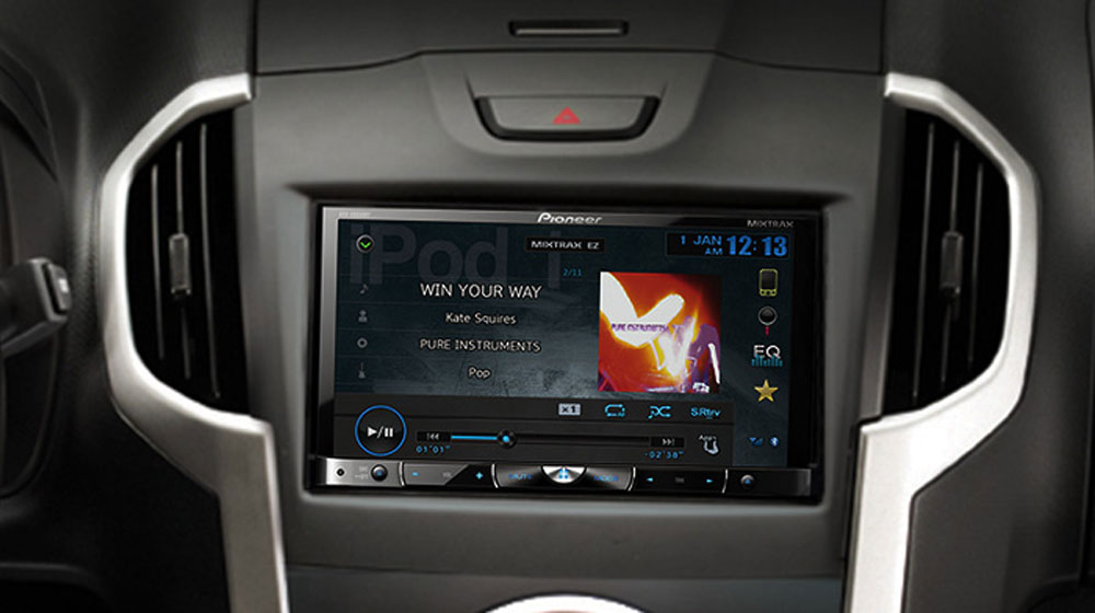 Bán tải D-MAX 2015 ra mắt thị trường Việt DVD.jpg