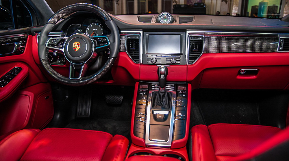 Cận cảnh Porsche Macan vừa ra mắt tại Việt Nam Porsche Macan (21).jpg