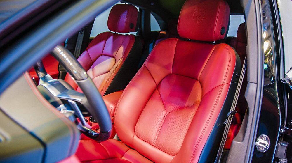 Cận cảnh Porsche Macan vừa ra mắt tại Việt Nam Porsche Macan (4).jpg