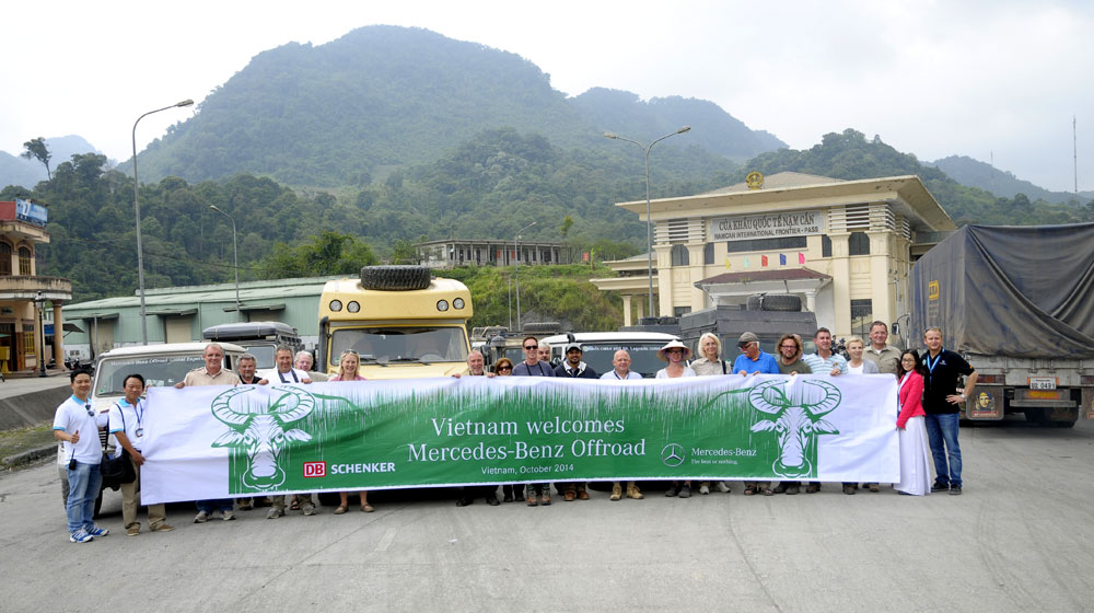 Trò chuyện với người sáng lập hội Mercedes-Benz Offroad G-Class-Caravan-Day1 (6).jpg