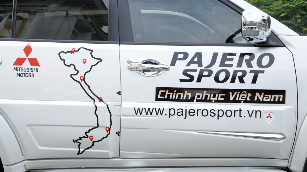 Vượt gần 1.800 km, Hành trình Pajero Sport đến Hà Nội Pajero-Sport (3).jpg