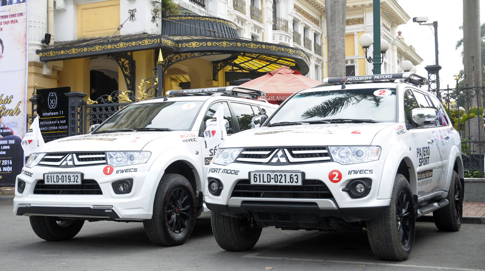 Vượt gần 1.800 km, Hành trình Pajero Sport đến Hà Nội Pajero-Sport (6).jpg