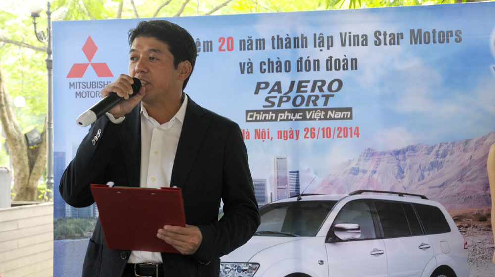 Vượt gần 1.800 km, Hành trình Pajero Sport đến Hà Nội Pajero-Sport (7).jpg