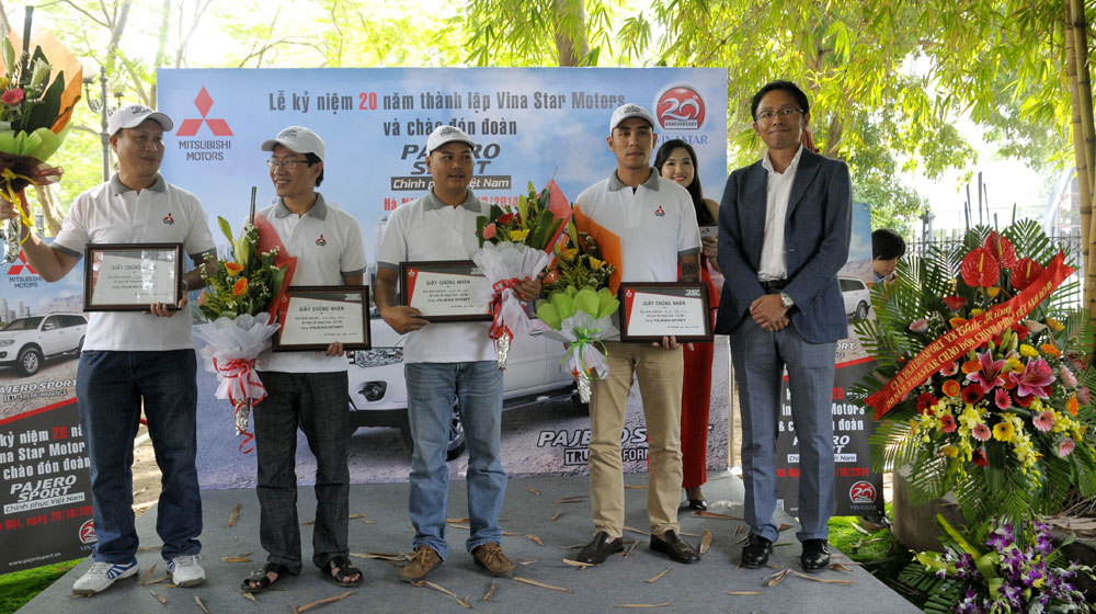 Vượt gần 1.800 km, Hành trình Pajero Sport đến Hà Nội Pajero-Sport (9).jpg