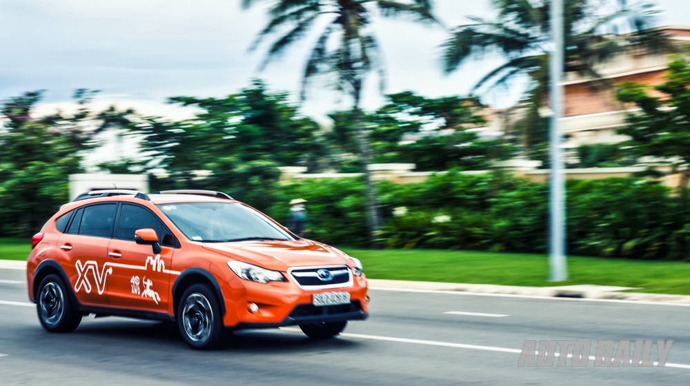 Subaru XV: Chiếc CUV “cảm giác mạnh” Subaru XV (17).jpg