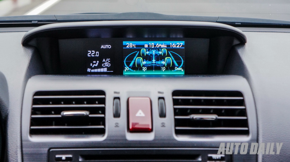 Subaru XV: Chiếc CUV “cảm giác mạnh” Subaru XV (18).jpg