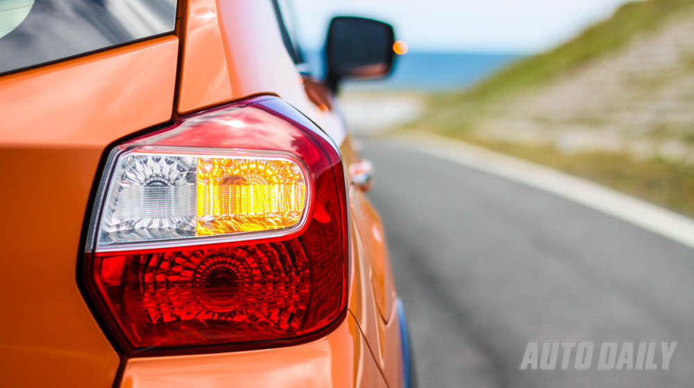 Subaru XV: Chiếc CUV “cảm giác mạnh” Subaru XV (27).jpg