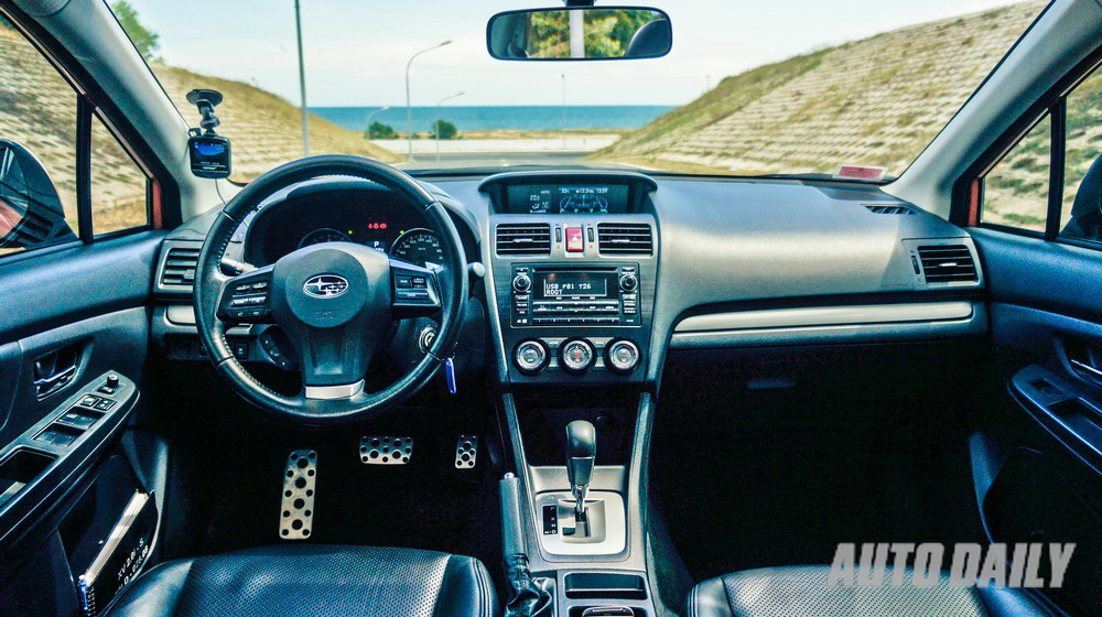 Subaru XV: Chiếc CUV “cảm giác mạnh” Subaru XV (4).jpg