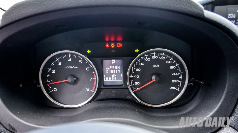 Subaru XV: Chiếc CUV “cảm giác mạnh” Subaru XV (5).jpg