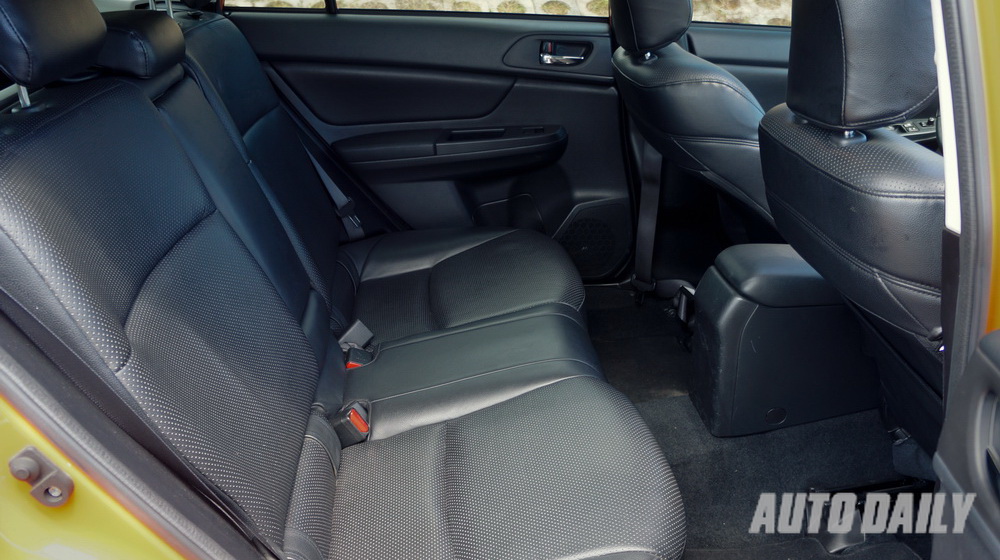 Subaru XV: Chiếc CUV “cảm giác mạnh” Subaru XV (7).jpg