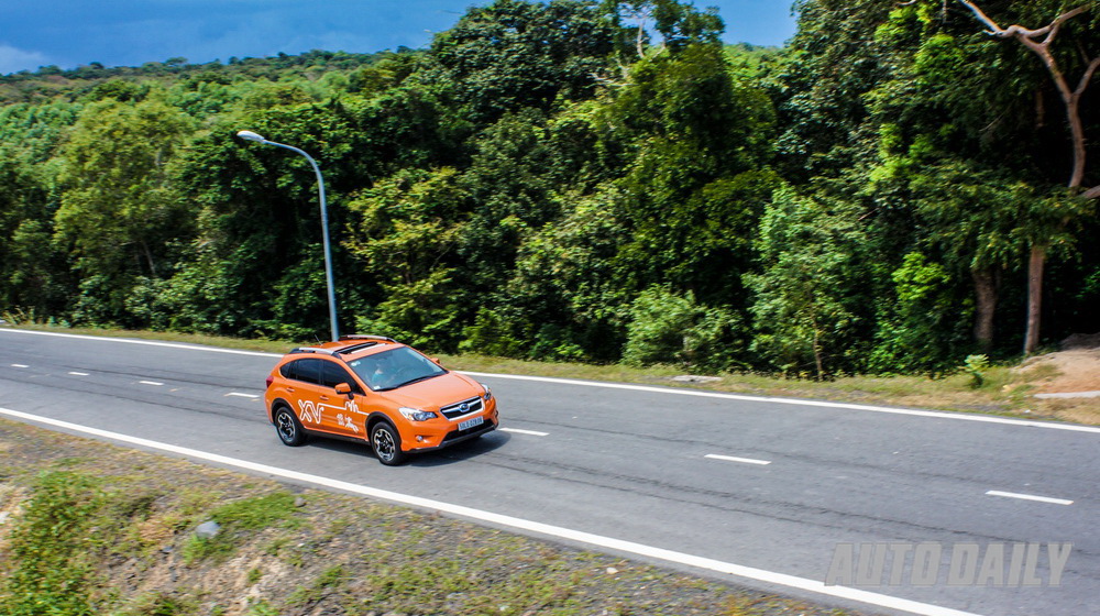 Subaru XV: Chiếc CUV “cảm giác mạnh” Subaru XV (9).jpg