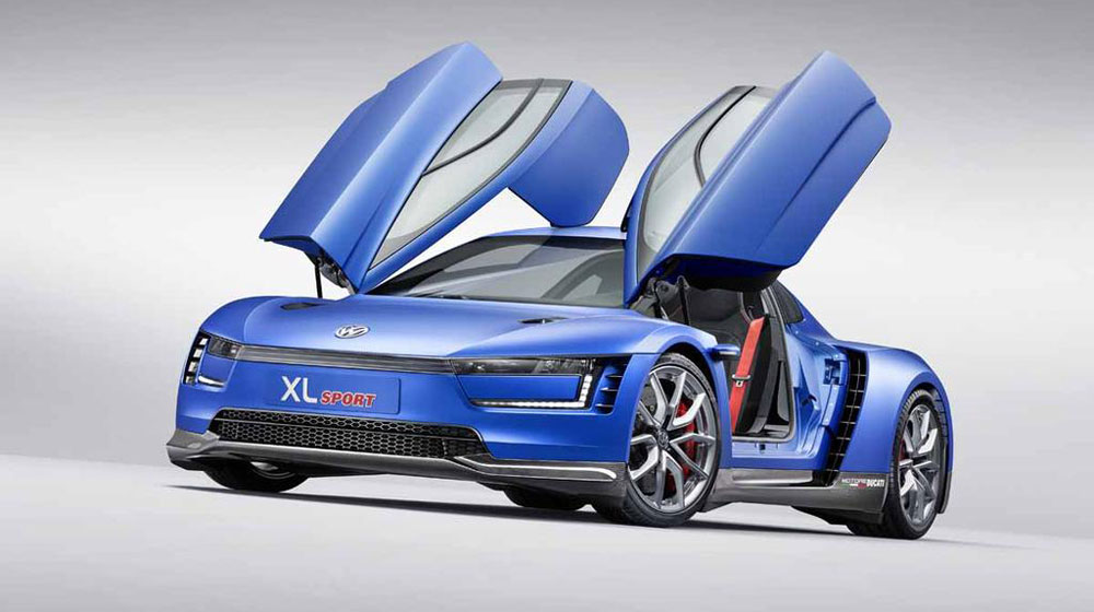 Cuộc đua vị trí số 1: Volkswagen thu hẹp khoảng cách với Toyota Volkswagen-XL-Sport-8.jpg