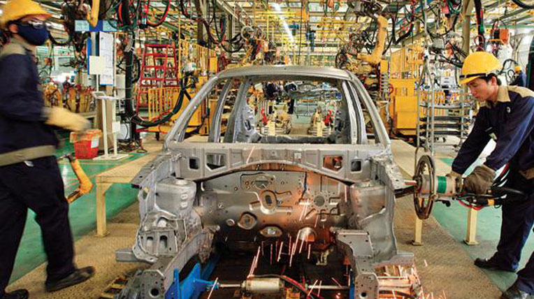 Việt Nam: Điểm lạnh giữa vùng nóng ô tô Asean oto-vn (1).jpg