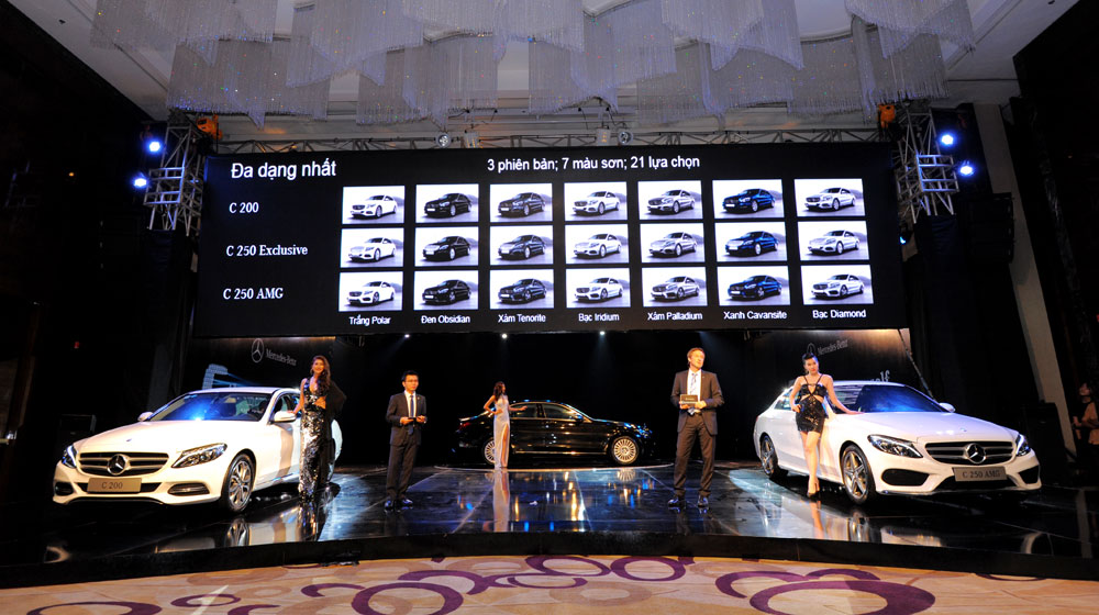 TRỰC TIẾP: Lễ ra mắt Mercedes-Benz C-Class 2015 tại Hà Nội c-class-launch3.jpg