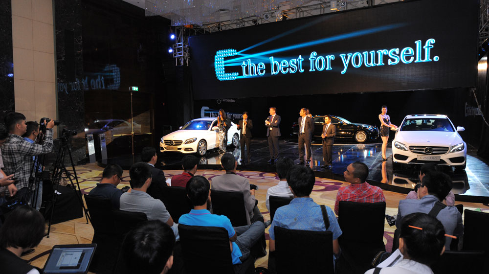TRỰC TIẾP: Lễ ra mắt Mercedes-Benz C-Class 2015 tại Hà Nội c-class-launch4 (2).jpg