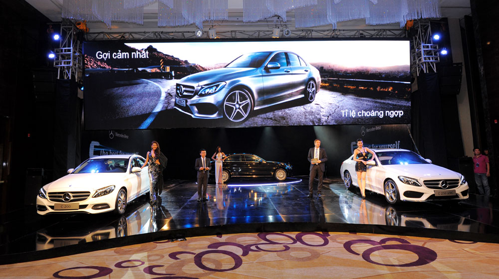 TRỰC TIẾP: Lễ ra mắt Mercedes-Benz C-Class 2015 tại Hà Nội giam-doc-tiep-thi-mec.jpg
