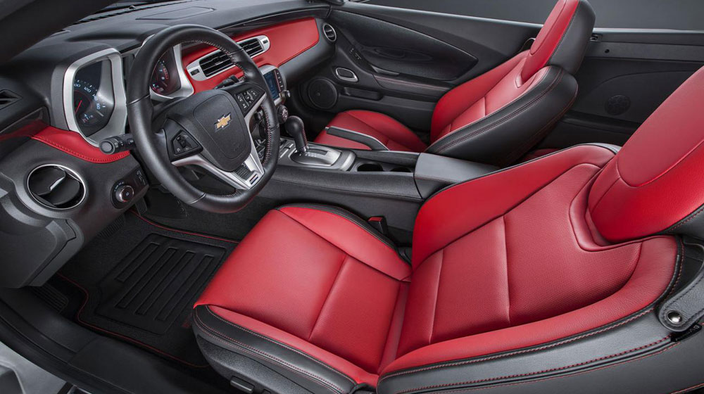 Chevrolet Camaro Commemorative Edition 2015 trình làng chevrolet-camaro (3).jpg