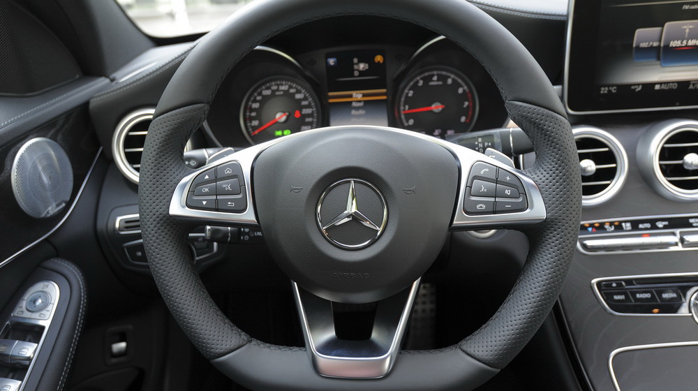 Mercedes-Benz C250 AMG & Exclusive: 