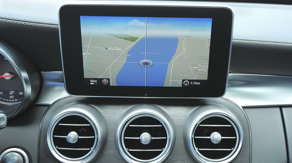 Mercedes-Benz C250 AMG & Exclusive: 