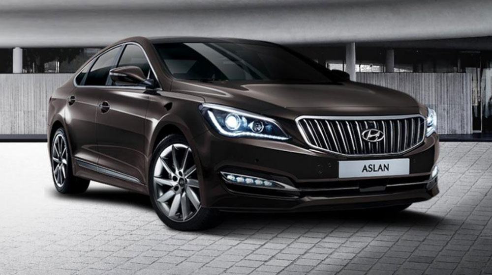 Hyundai Aslan: Sedan hạng sang 9 túi khí hyundai-aslan (1).jpg