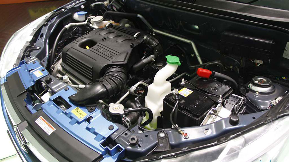 Maruti Alto K10: Ôtô 