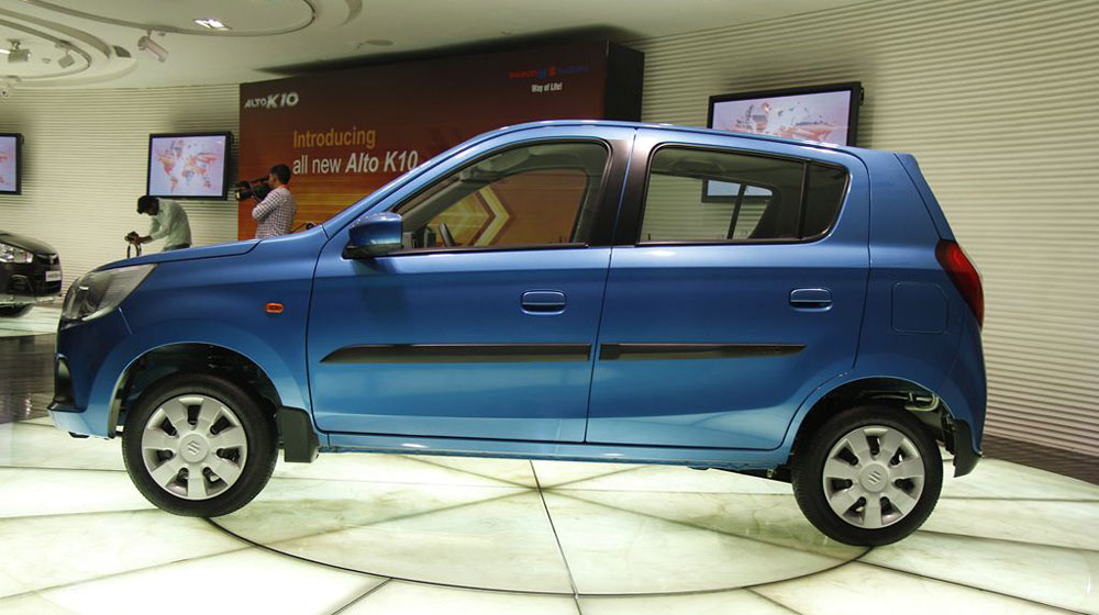 Maruti Alto K10: Ôtô 