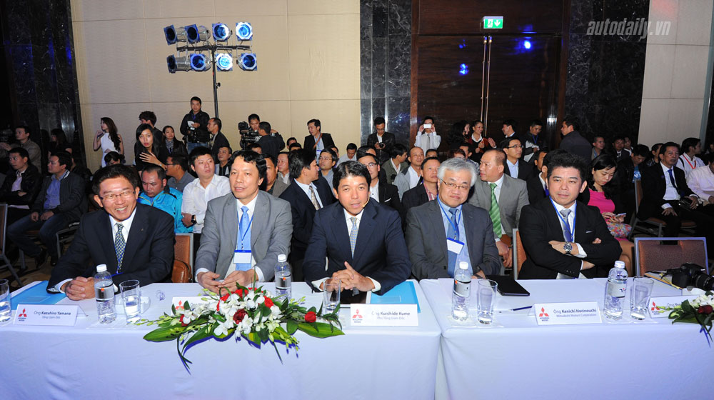 TRỰC TIẾP: Lễ ra mắt 3 mẫu xe Mitsubishi mới tại Việt Nam DSC_0441.jpg