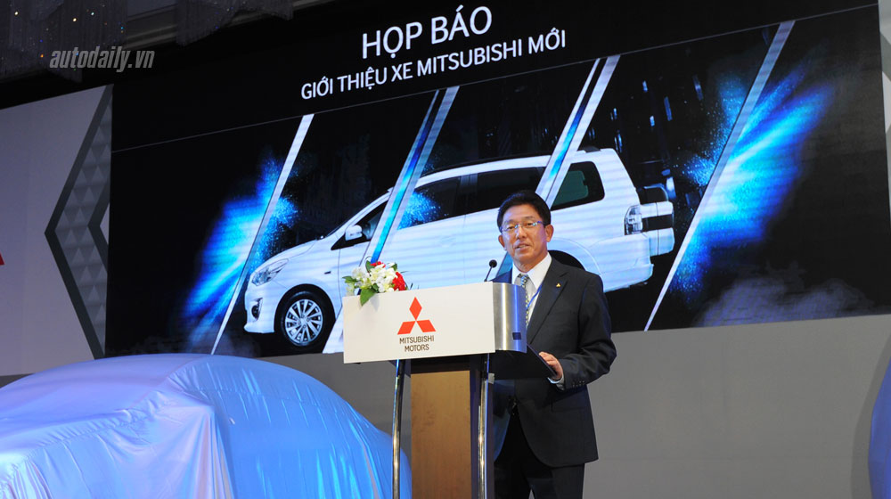 TRỰC TIẾP: Lễ ra mắt 3 mẫu xe Mitsubishi mới tại Việt Nam DSC_0445.jpg