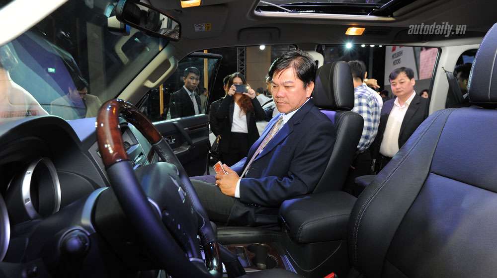 TRỰC TIẾP: Lễ ra mắt 3 mẫu xe Mitsubishi mới tại Việt Nam DSC_0487.jpg