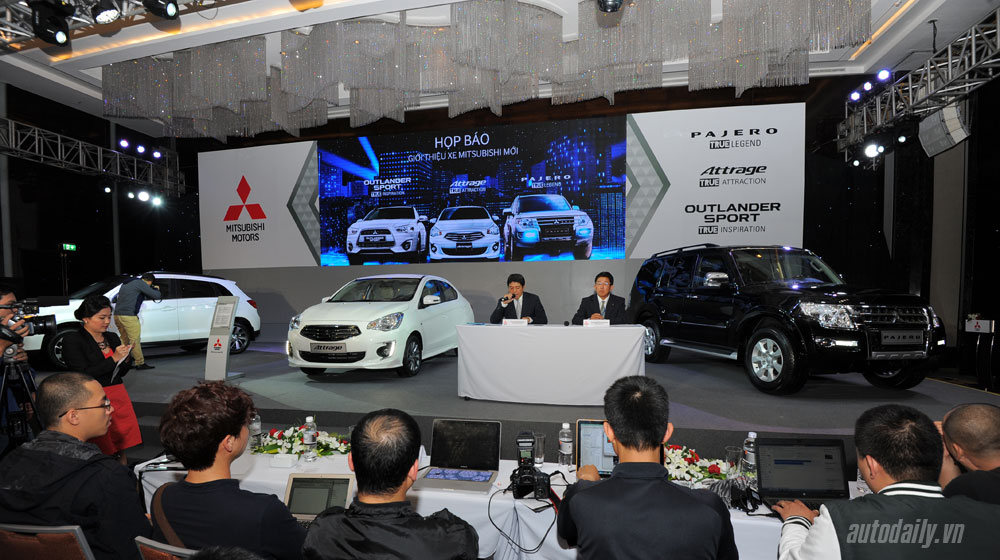 TRỰC TIẾP: Lễ ra mắt 3 mẫu xe Mitsubishi mới tại Việt Nam DSC_0526.jpg