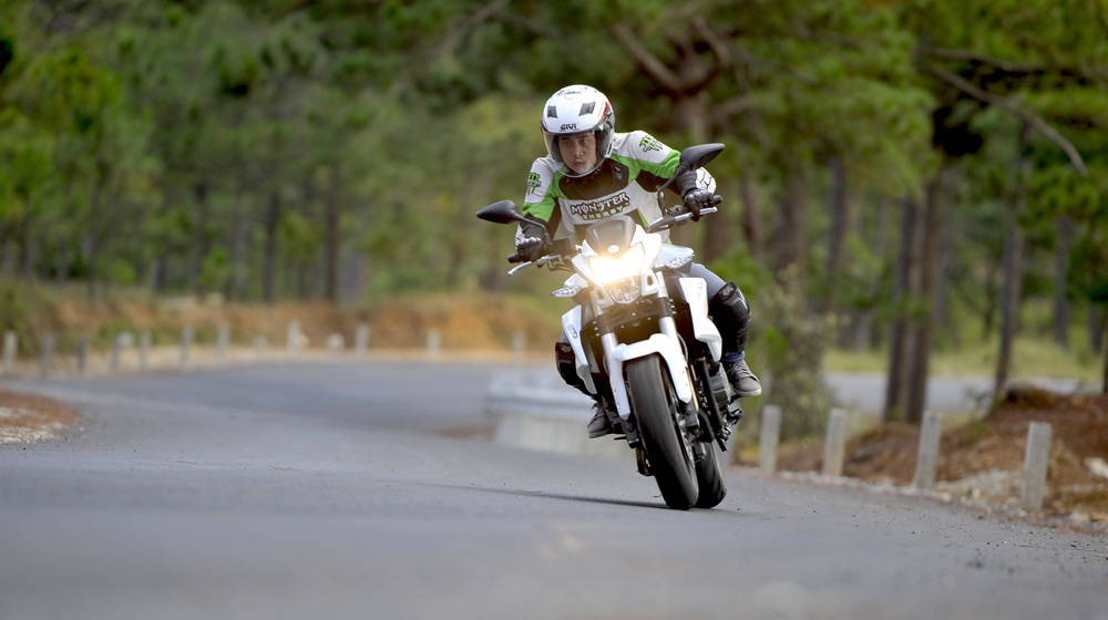 Benelli BN600i 2015 có mặt tại Việt Nam, giá 232 triệu đồng GT benelli bn600i 07.jpg