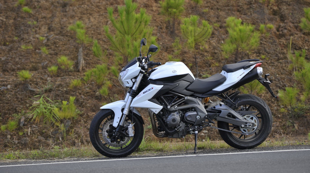 Benelli BN600i 2015 có mặt tại Việt Nam, giá 232 triệu đồng GT benelli bn600i 19.JPG