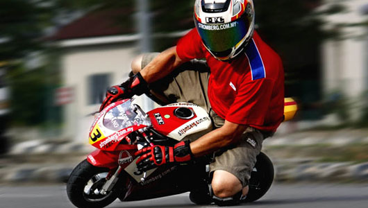 Honda MSX 125 bắt nguồn từ đâu? pocketbike.jpg