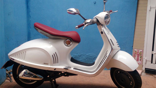 Thợ Việt Nam tự chế siêu xe tay ga Vespa 946 vespa-946.jpg