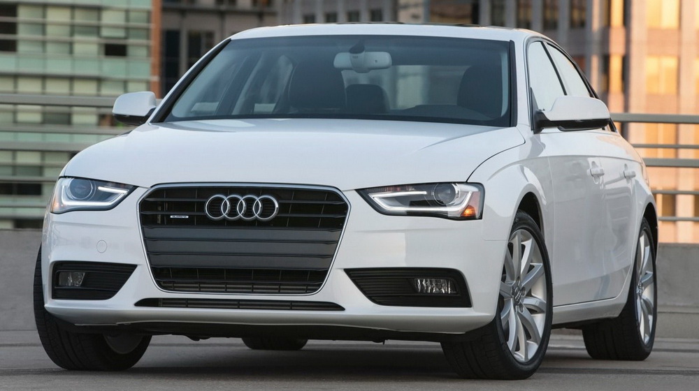 Audi Việt Nam triệu hồi 181 xe A4 2014_Audi_A4_Premium_3817488.jpg
