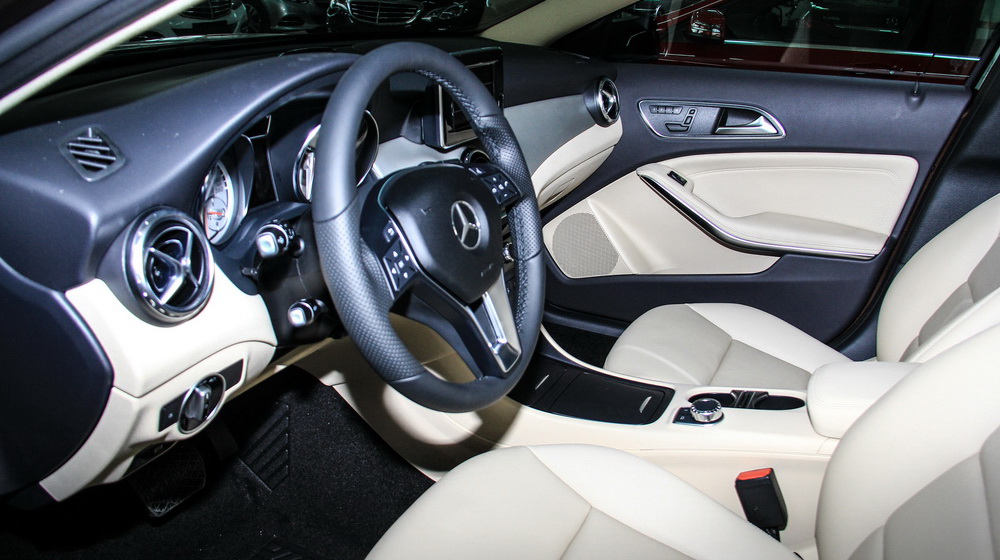 Mercedes-Benz GLA200: Chiếc crossover đầy tiện ích Mercedes-Benz GLA200 (5)-1.jpg