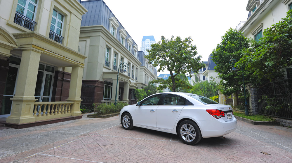 Những tiện ích trên Chevrolet Cruze LTZ 2014 Chevrolet Cruze  2014 (5).jpg