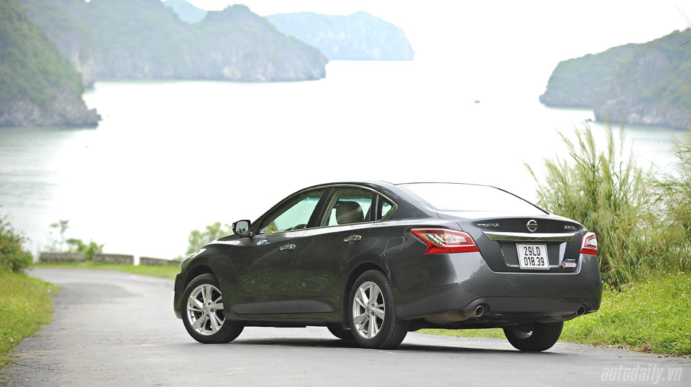 Nissan Teana 2.5SL – “Phiêu du trên hòn đảo Ngọc” Nissan Teana 2014 (15).jpg