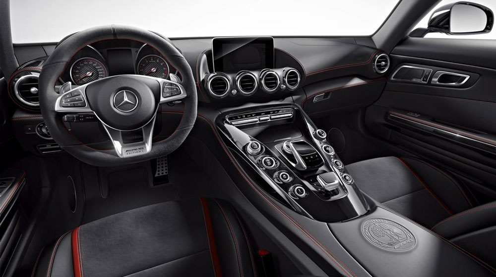 Mercedes-AMG GT có giá bán từ 153.110 USD mercedes-gt (2).jpg