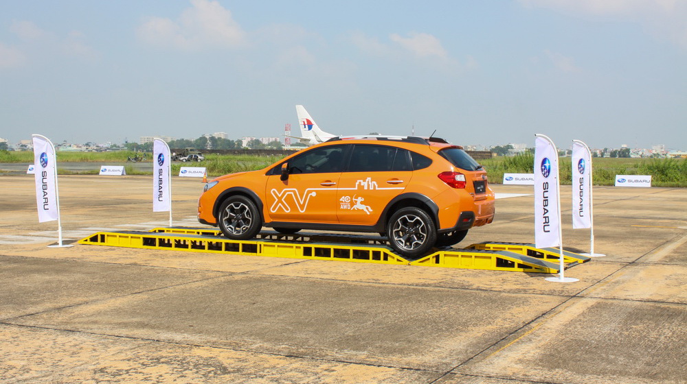 Trải nghiệm hệ thống AWD trên xe Subaru ở Sài Gòn Test Subaru (15).jpg