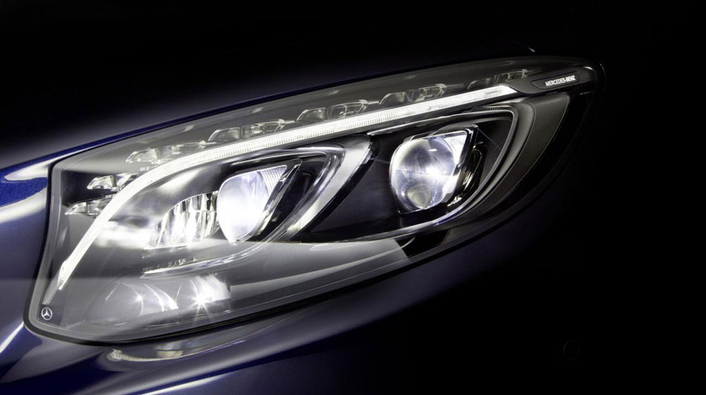 Mercedes-Benz phát triển đèn pha LED thế hệ mới mercedes-led (4).jpg
