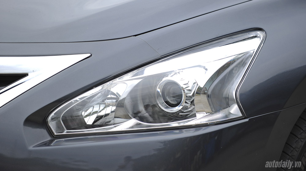 Đánh giá Nissan Teana 2.5SL qua hành trình 300km Nissan Teana 2014 (65).jpg