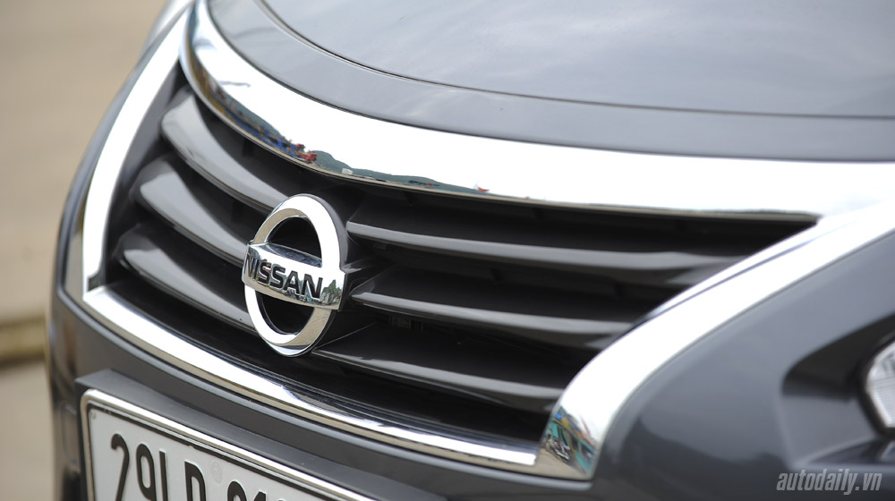 Đánh giá Nissan Teana 2.5SL qua hành trình 300km Nissan Teana 2014 (67).jpg