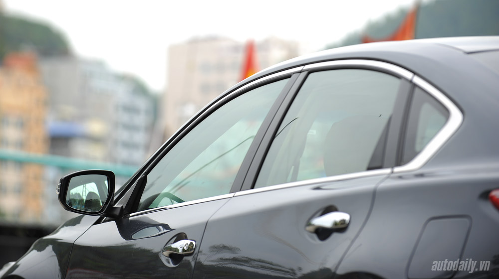 Đánh giá Nissan Teana 2.5SL qua hành trình 300km Nissan Teana 2014 (71).jpg