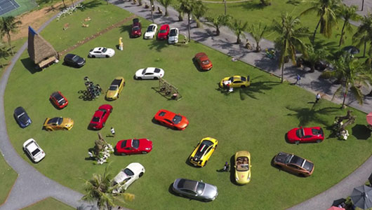 Dàn siêu xe Việt Nam chuẩn bị hành trình Campuchia sieu-xe.jpg