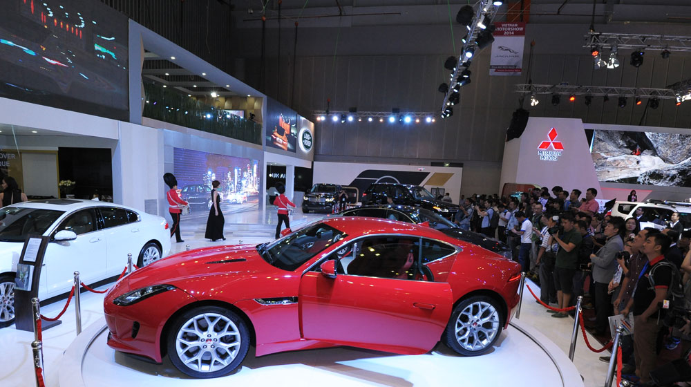 TRỰC TIẾP: Ngày khai màn Vietnam Motor Show 2014 DSC_1699.jpg
