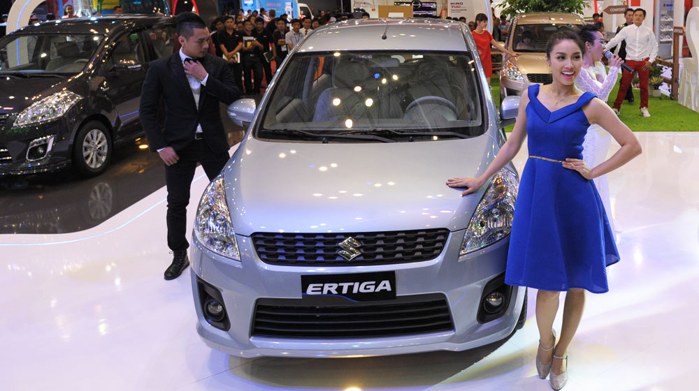 TRỰC TIẾP: Ngày khai màn Vietnam Motor Show 2014 DSC_2068.jpg