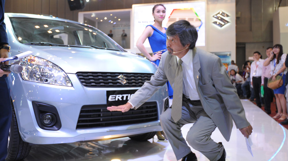 TRỰC TIẾP: Ngày khai màn Vietnam Motor Show 2014 DSC_2079.jpg