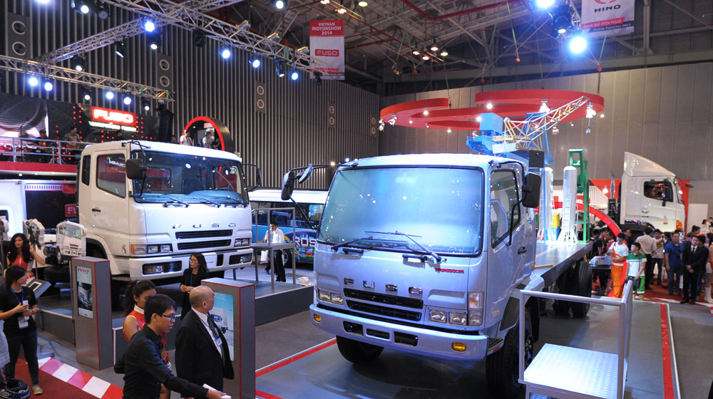 TRỰC TIẾP: Ngày khai màn Vietnam Motor Show 2014 DSC_2088.jpg